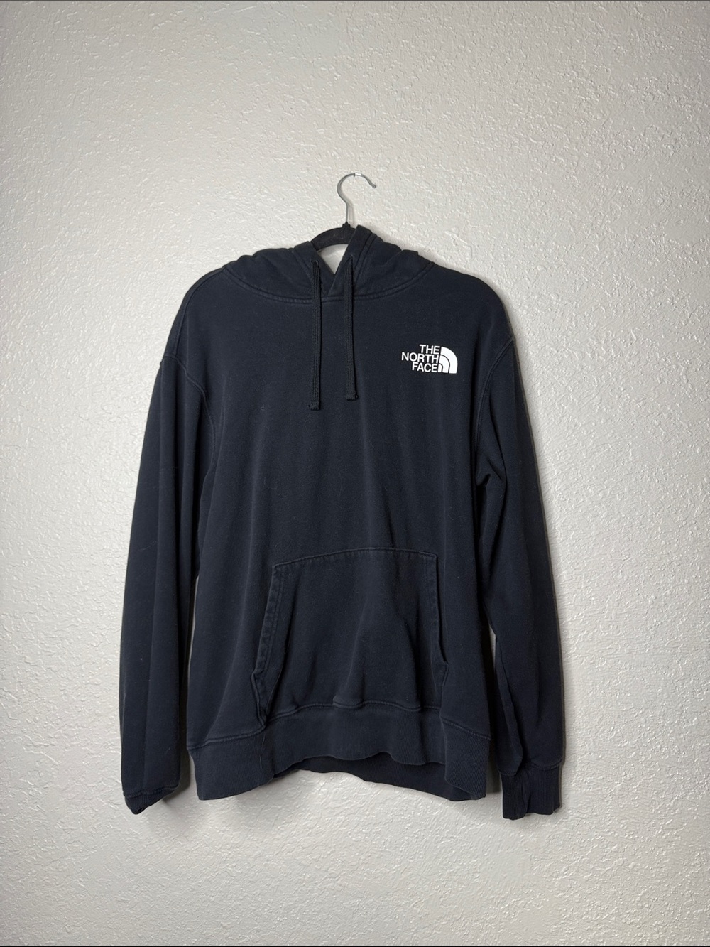 The North Face Men's Black Pullover Hoodie